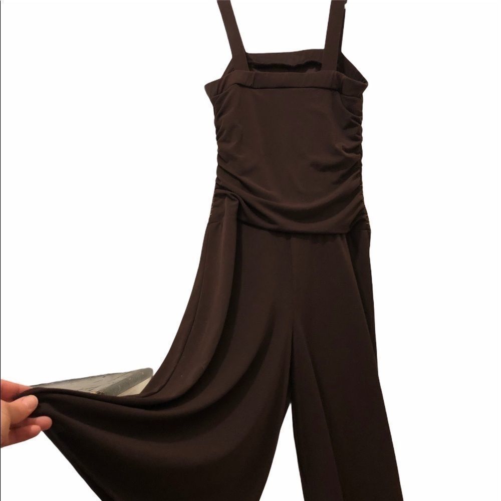 EUC Amy Byer pantsuit size 12